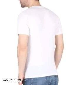 Men Polyester Regular Tshirts